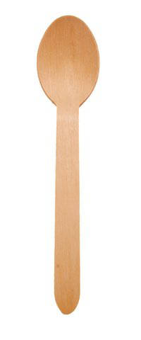 wooden spoon 6.5 inch